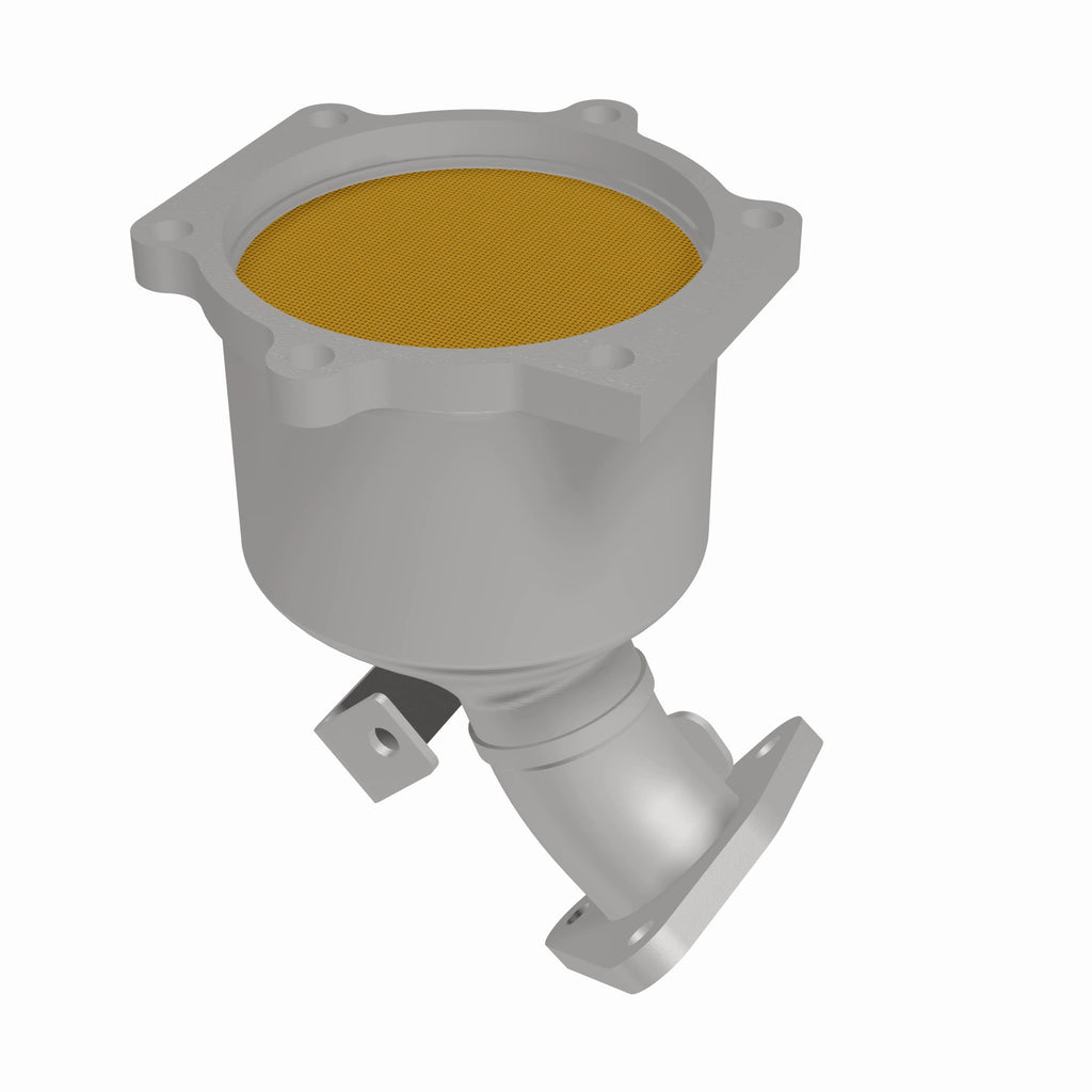 MagnaFlow Exhaust Products 452806 California CARB Direct-Fit Catalytic Converter for Select Nissan Sentra