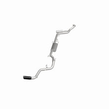 Load image into Gallery viewer, MagnaFlow Exhaust Products 19680 SPEQ Series Black Chrome Cat-Back System for Select Toyota Tacoma