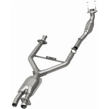 Load image into Gallery viewer, MagnaFlow Exhaust Products 444014 California CARB Direct-Fit Catalytic Converter for Select Lincoln Mark VIII