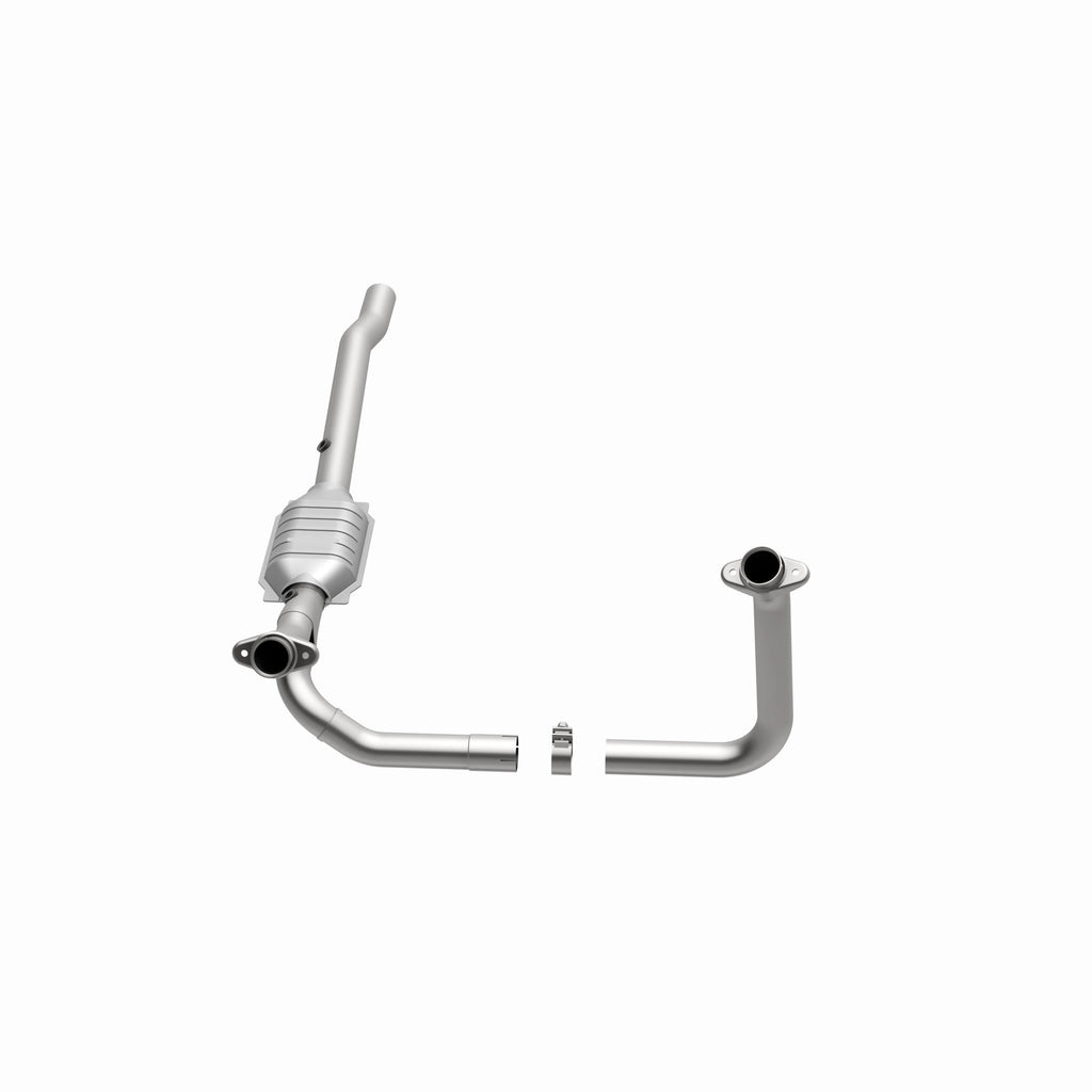 MagnaFlow Exhaust Products 49661 OEM Grade Direct-Fit Catalytic Converter for Select Dodge Ram