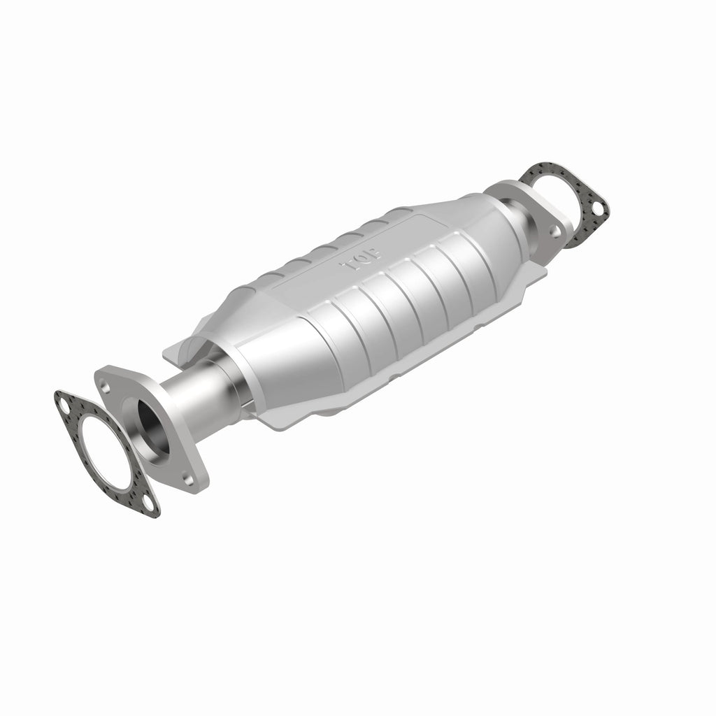 MagnaFlow Exhaust Products 3391760 California CARB Direct-Fit Catalytic Converter for Select Nissan D21, Nissan Pathfinder