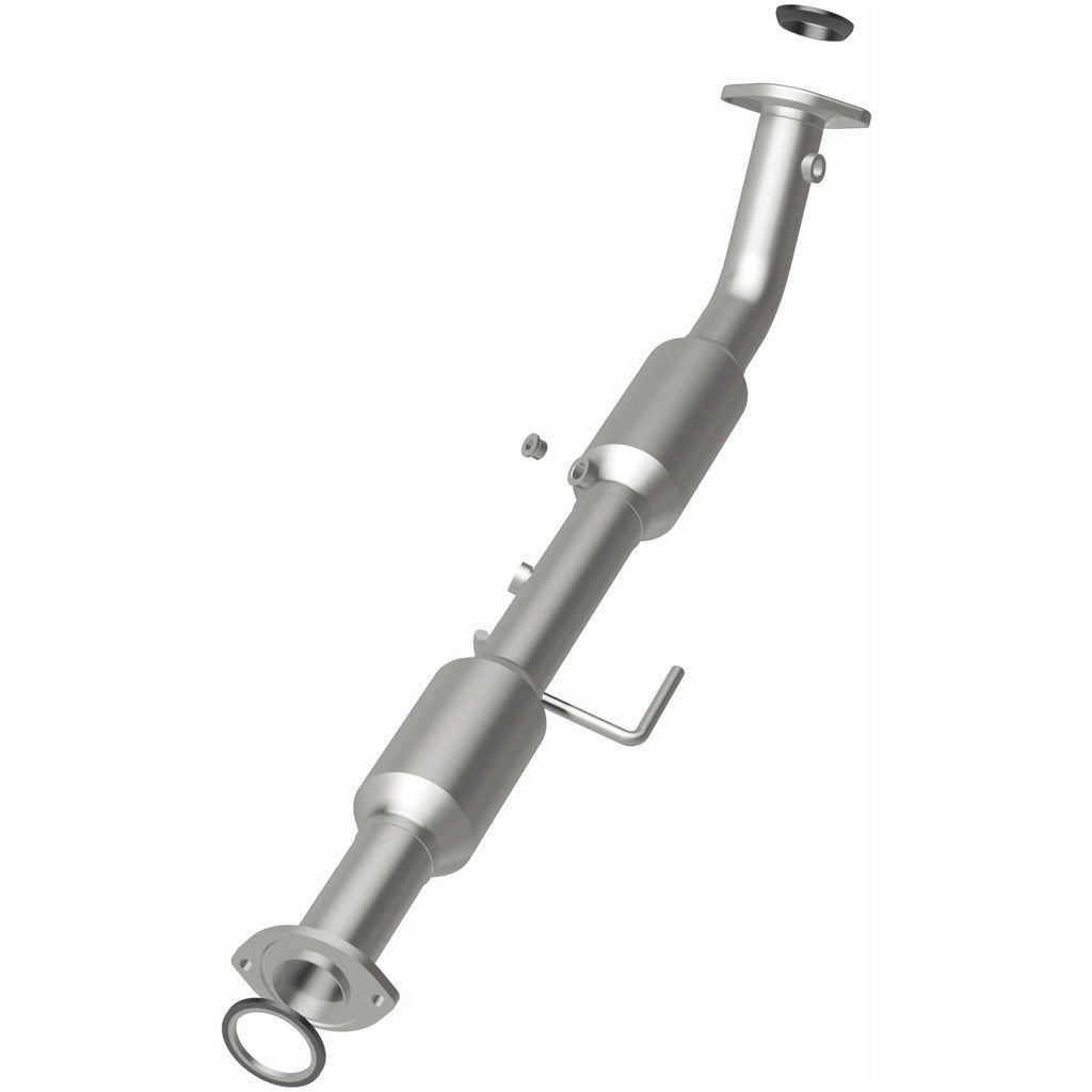 MagnaFlow Exhaust Products 24487 HM Grade Direct-Fit Catalytic Converter for Select Toyota Tacoma