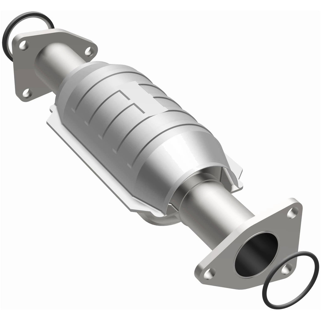 MagnaFlow Exhaust Products 22625 Standard Grade Direct-Fit Catalytic Converter for Select Acura Legend