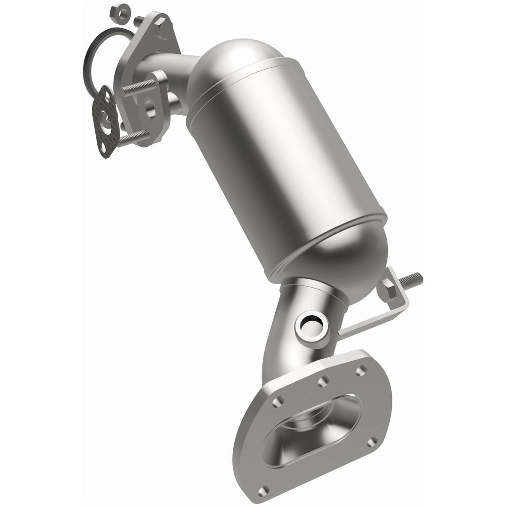 MagnaFlow Exhaust Products 22-010 OEM Grade Manifold Catalytic Converter for Select Lexus RX450h, Lexus RX450hL, Toyota Highlander