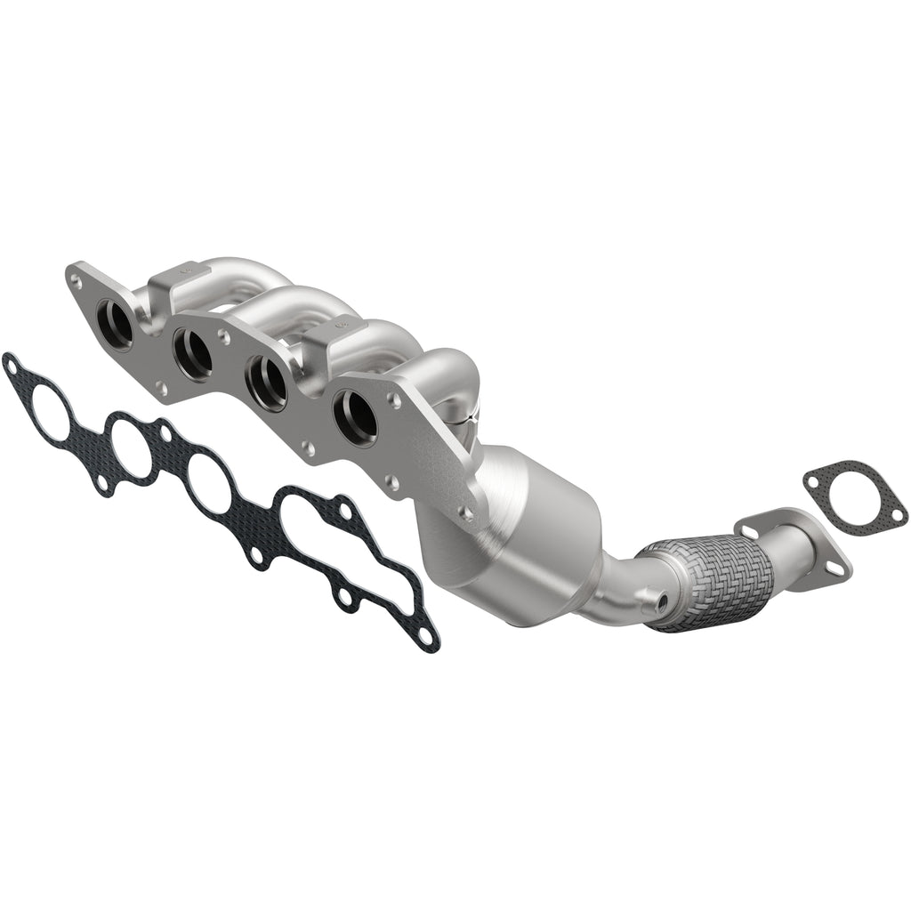 MagnaFlow Exhaust Products 5531393 California CARB Manifold Catalytic Converter for Select Ford Focus