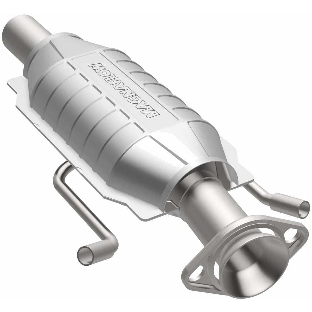 MagnaFlow Exhaust Products 23349 Standard Grade Direct-Fit Catalytic Converter for Select Ford EXP, Ford Escort, Mercury LN7, Mercury Lynx