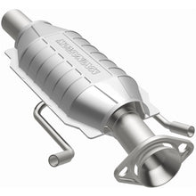 Load image into Gallery viewer, MagnaFlow Exhaust Products 23349 Standard Grade Direct-Fit Catalytic Converter for Select Ford EXP, Ford Escort, Mercury LN7, Mercury Lynx