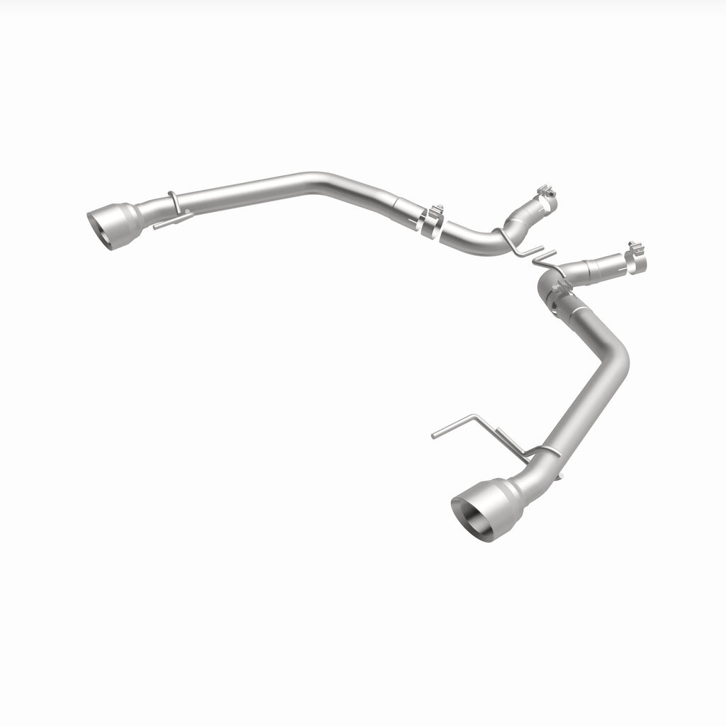 MagnaFlow Exhaust Products 19345 Race Series Axle-Back System for Select Ford Mustang