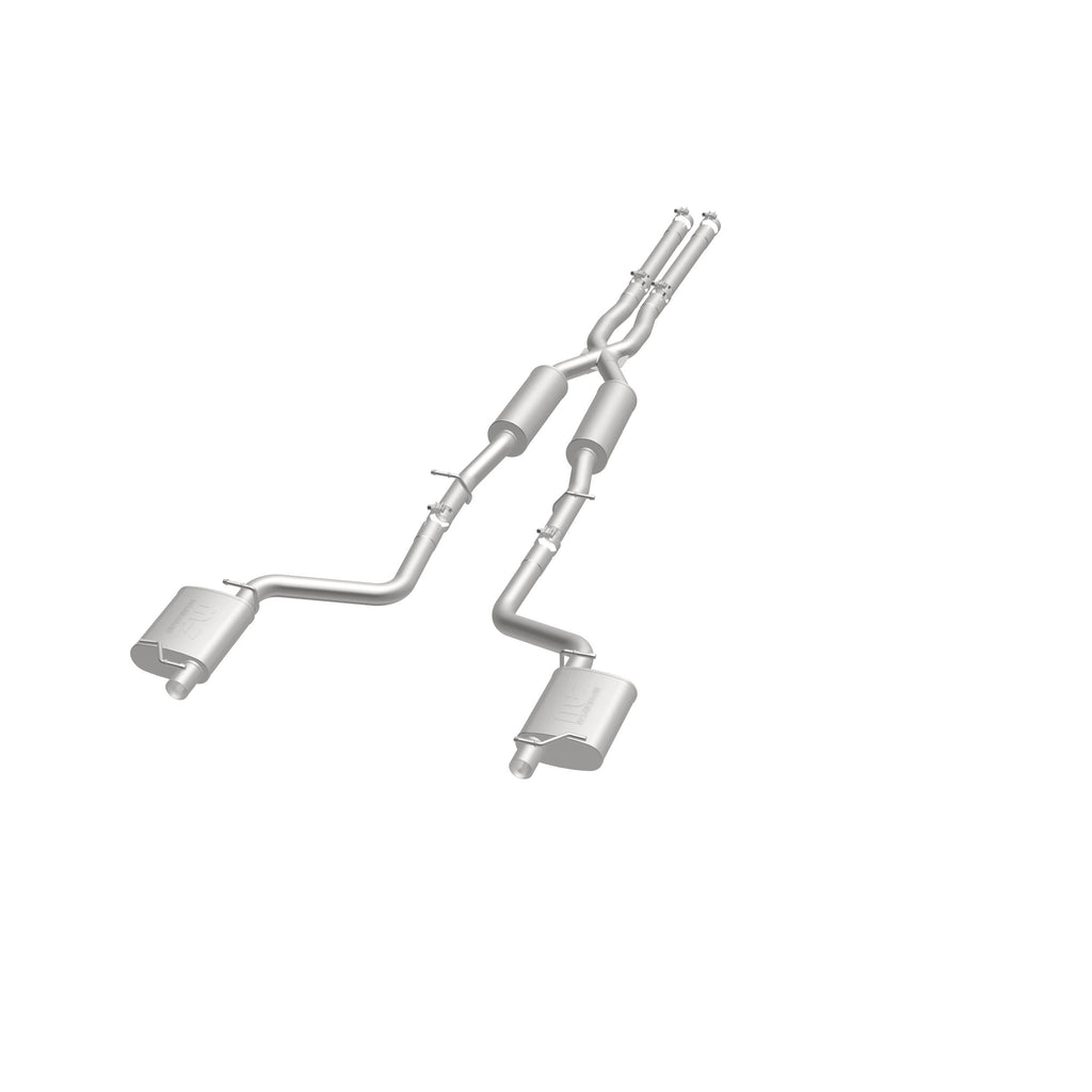 MagnaFlow Exhaust Products 19226 Street Series Cat-Back System for Select Chrysler 300, Dodge Charger
