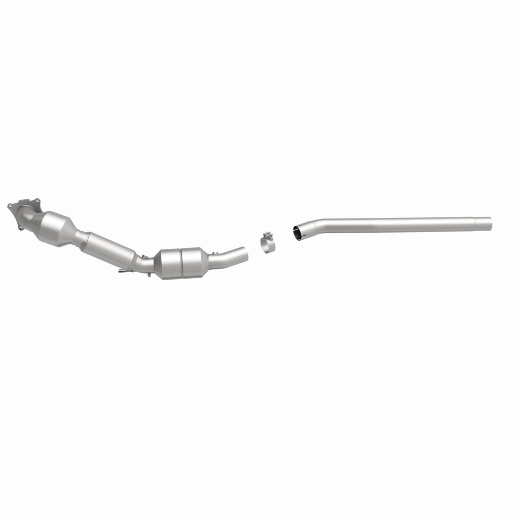 MagnaFlow Exhaust Products 51414 OEM Grade Direct-Fit Catalytic Converter for Select Audi A3, Volkswagen Beetle, Volkswagen Eos, Volkswagen GTI, Volkswagen Jetta