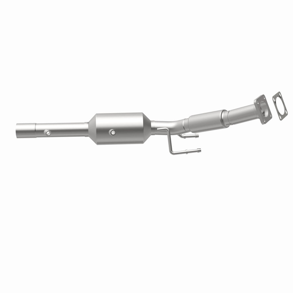 MagnaFlow Exhaust Products 5561990 California CARB Direct-Fit Catalytic Converter for Select Volkswagen Jetta, Volkswagen Rabbit