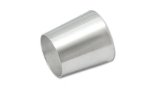 Load image into Gallery viewer, Aluminum-Transition-(2.5In-X-3In-Tube-O.D.-X-3In-Overall-Length)
