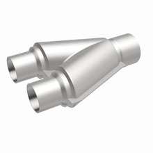 Load image into Gallery viewer, MagnaFlow Exhaust Products 10748 Exhaust Y-Pipe - 2.50/2.00