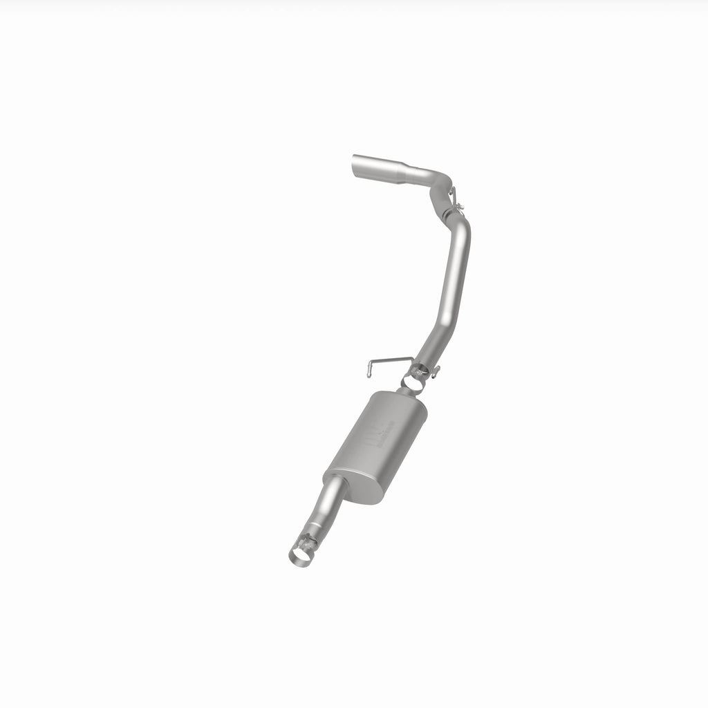 MagnaFlow Exhaust Products 15862 Street Series Polished Cat-Back System for Select Dodge Ram