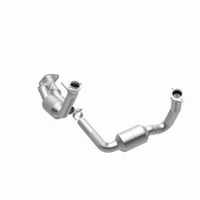 Load image into Gallery viewer, MagnaFlow Exhaust Products 49709 OEM Grade Direct-Fit Catalytic Converter for Select Jeep Commander, Jeep Grand Cherokee