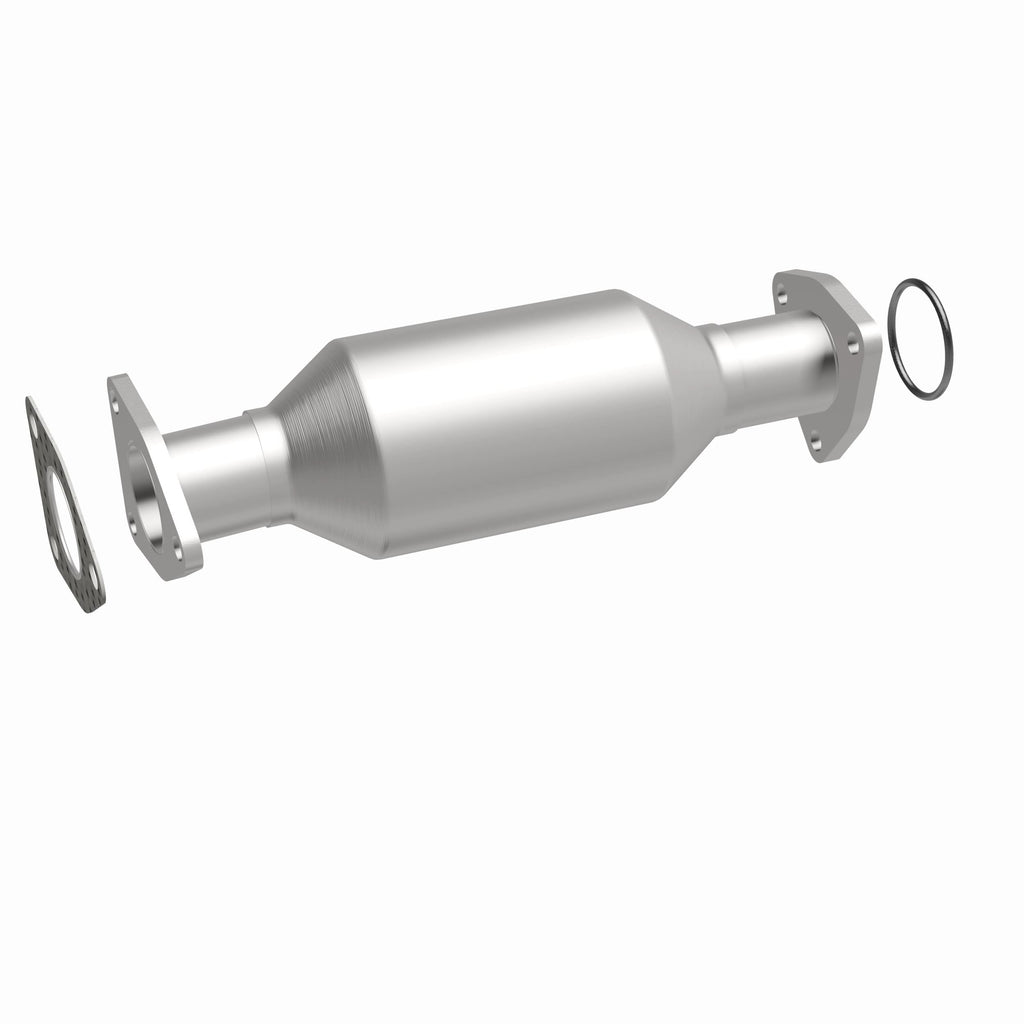 MagnaFlow Exhaust Products 3322624 California CARB Direct-Fit Catalytic Converter for Select Honda Accord, Honda Prelude