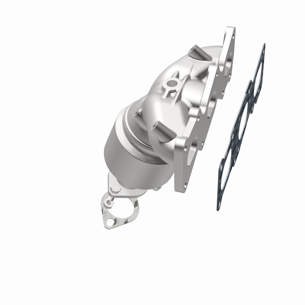 MagnaFlow Exhaust Products 52780 OEM Grade Manifold Catalytic Converter for Select Hyundai Azera, Kia Cadenza, Kia Sedona