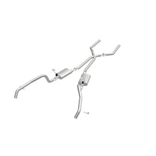 Load image into Gallery viewer, MagnaFlow Exhaust Products 15896 Street Series System for Select Buick Apollo, Chevrolet Camaro, Chevrolet Chevy II, Chevrolet Nova, Oldsmobile Omega, Pontiac Firebird, Pontiac Ventura