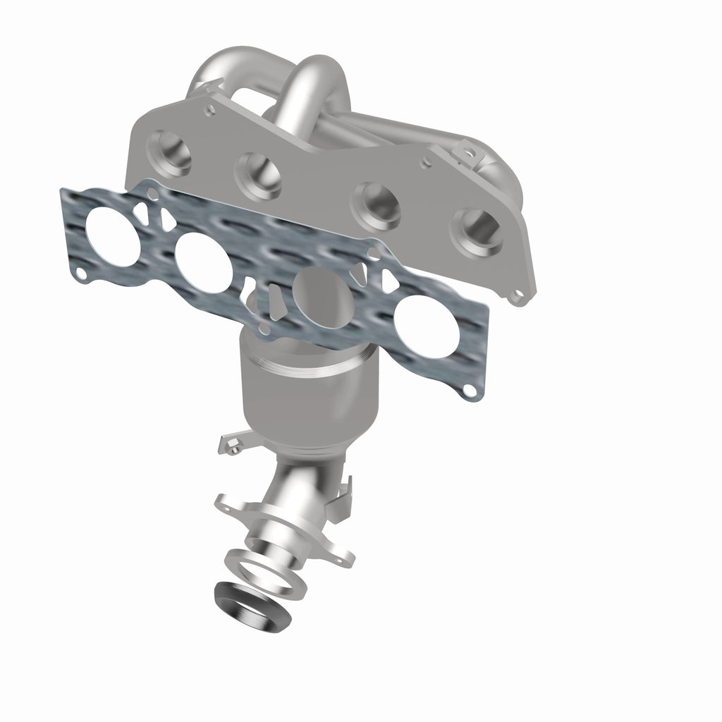 MagnaFlow Exhaust Products 5531078 California CARB Manifold Catalytic Converter for Select Pontiac Vibe