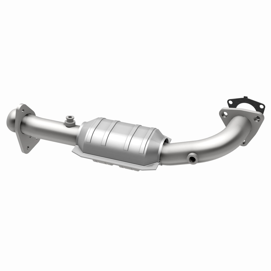 MagnaFlow Exhaust Products 23471 HM Grade Direct-Fit Catalytic Converter for Select Buick Roadmaster, Cadillac Commercial Chassis, Cadillac Fleetwood, Chevrolet Caprice, Chevrolet Commercial Chassis, Chevrolet Impala