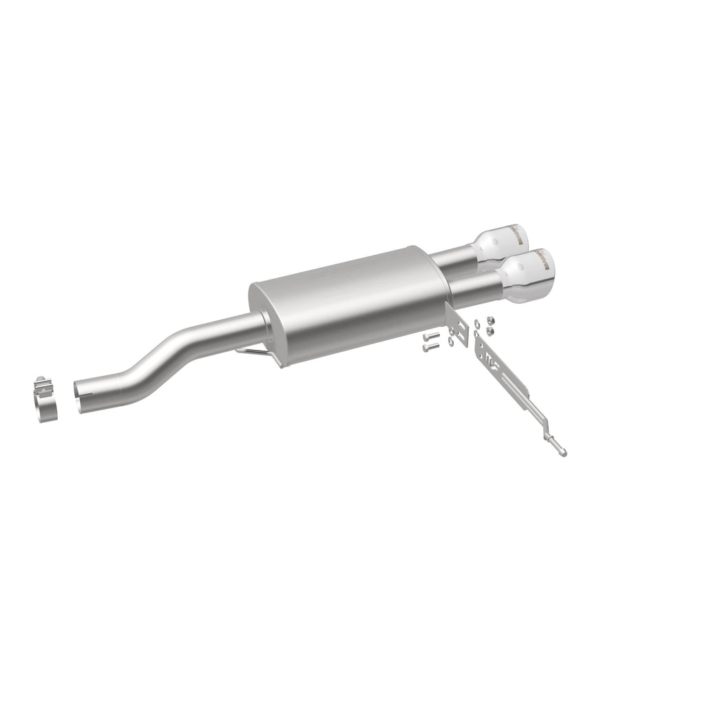 MagnaFlow Exhaust Products 19134 Touring Series Polished Cat-Back System for Select Mini Cooper