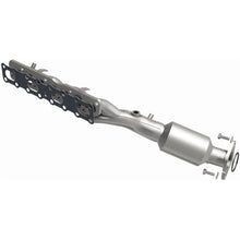 Load image into Gallery viewer, MagnaFlow Exhaust Products 50381 HM Grade Manifold Catalytic Converter for Select INFINITI QX56, Nissan Armada, Nissan NV2500, Nissan NV3500, Nissan Pathfinder, Nissan Pathfinder Armada, Nissan TITAN