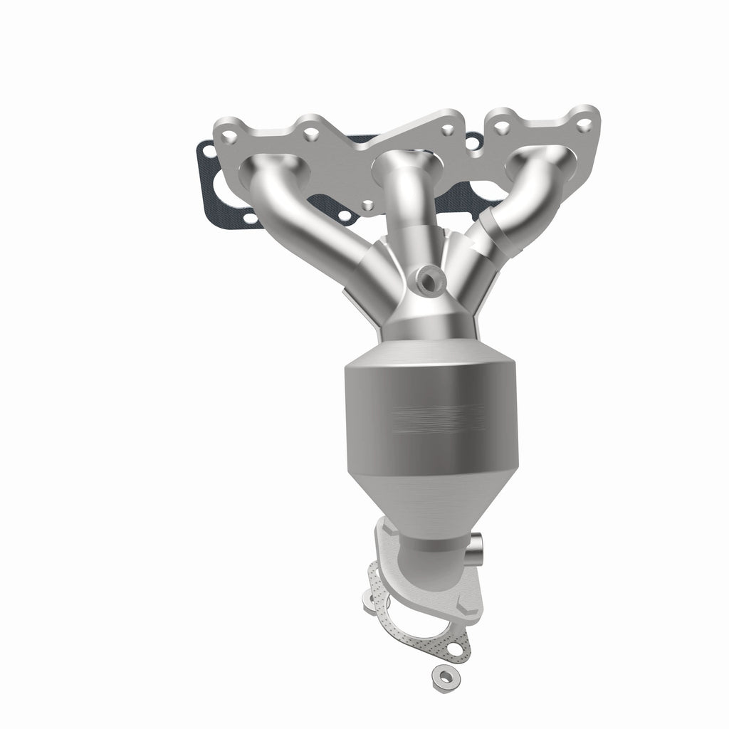 MagnaFlow Exhaust Products 5582202 California CARB Manifold Catalytic Converter for Select Hyundai Santa Fe