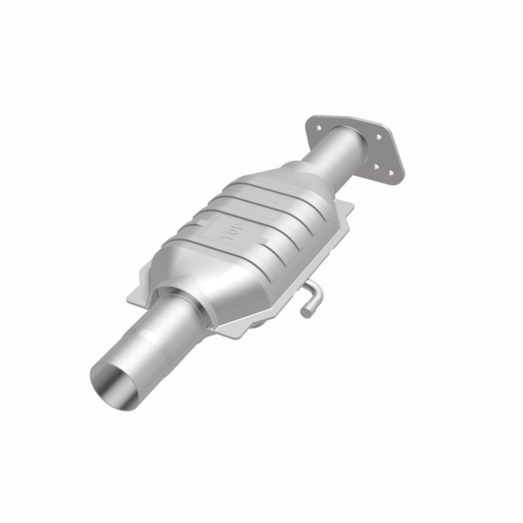 MagnaFlow Exhaust Products 3322456 California CARB Direct-Fit Catalytic Converter for Select Buick Commercial Chassis, Buick Roadmaster, Cadillac Brougham, Cadillac Commercial Chassis, Cadillac Fleetwood, Chevrolet Camaro, Chevrolet Caprice, Chevrolet El