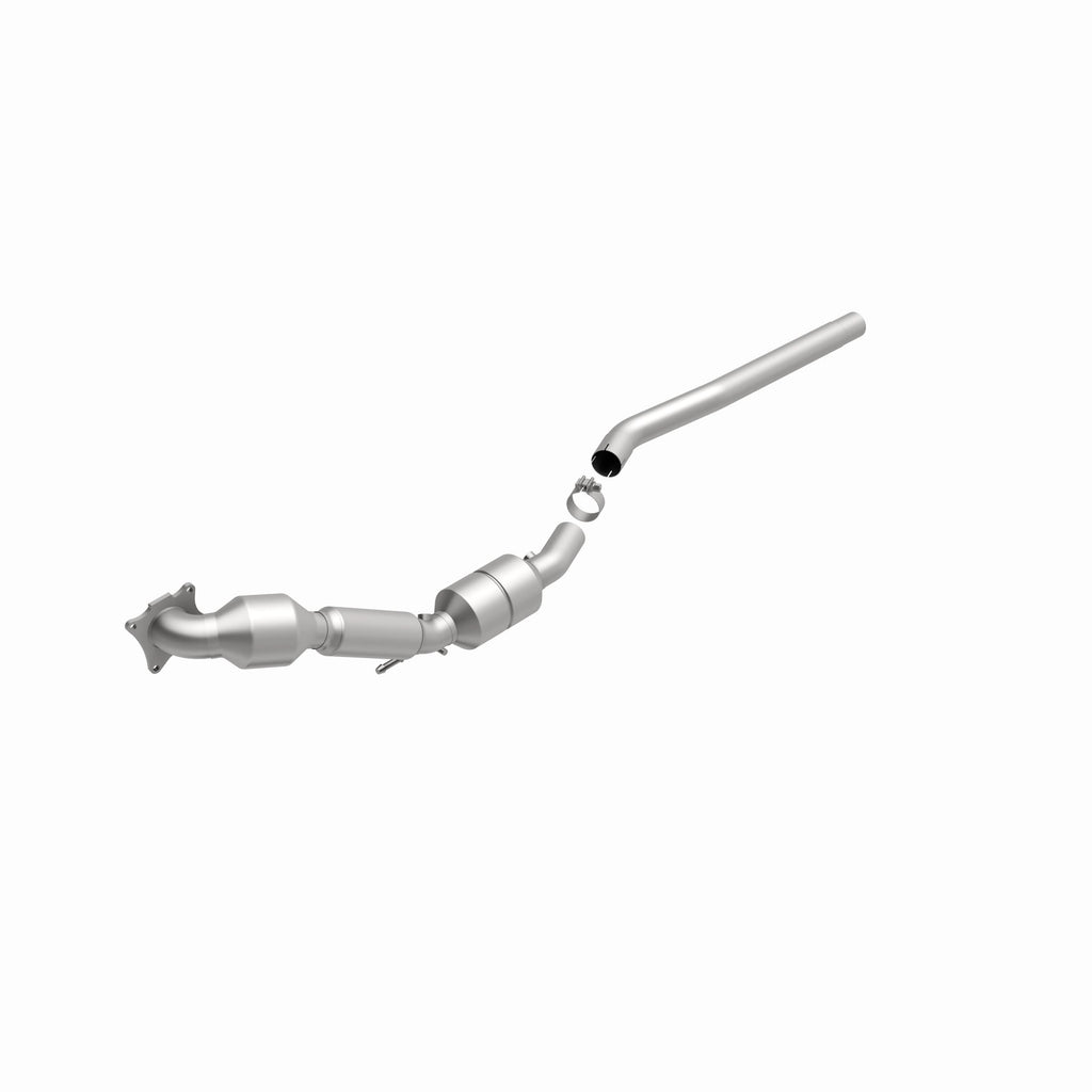 MagnaFlow Exhaust Products 5631414 California CARB Direct-Fit Catalytic Converter for Select Audi A3, Volkswagen Beetle, Volkswagen Eos, Volkswagen GTI, Volkswagen Jetta