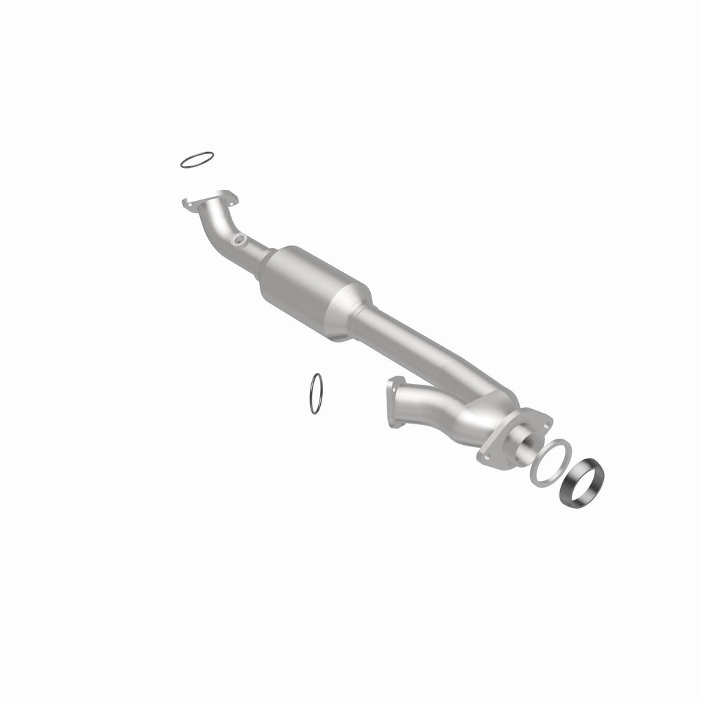 MagnaFlow Exhaust Products 5491211 California CARB Direct-Fit Catalytic Converter for Select Toyota 4Runner, Toyota FJ Cruiser