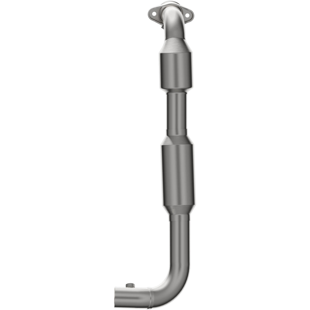 MagnaFlow Exhaust Products 4583058 California CARB Direct-Fit Catalytic Converter for Select Ford F-150