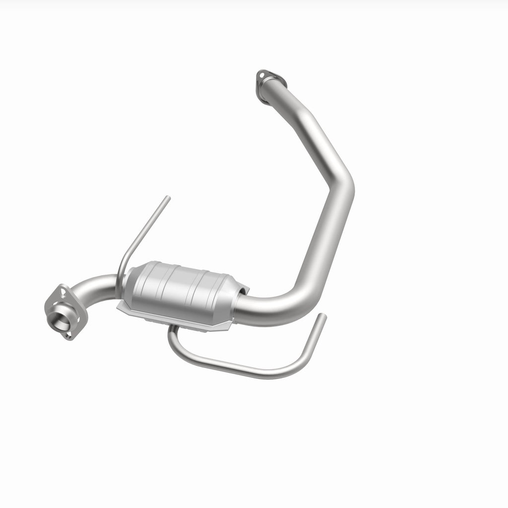 MagnaFlow Exhaust Products 23363 Standard Grade Direct-Fit Catalytic Converter for Select Ford Fairmont, Ford LTD, Ford Mustang, Mercury Capri, Mercury Marquis, Mercury Zephyr