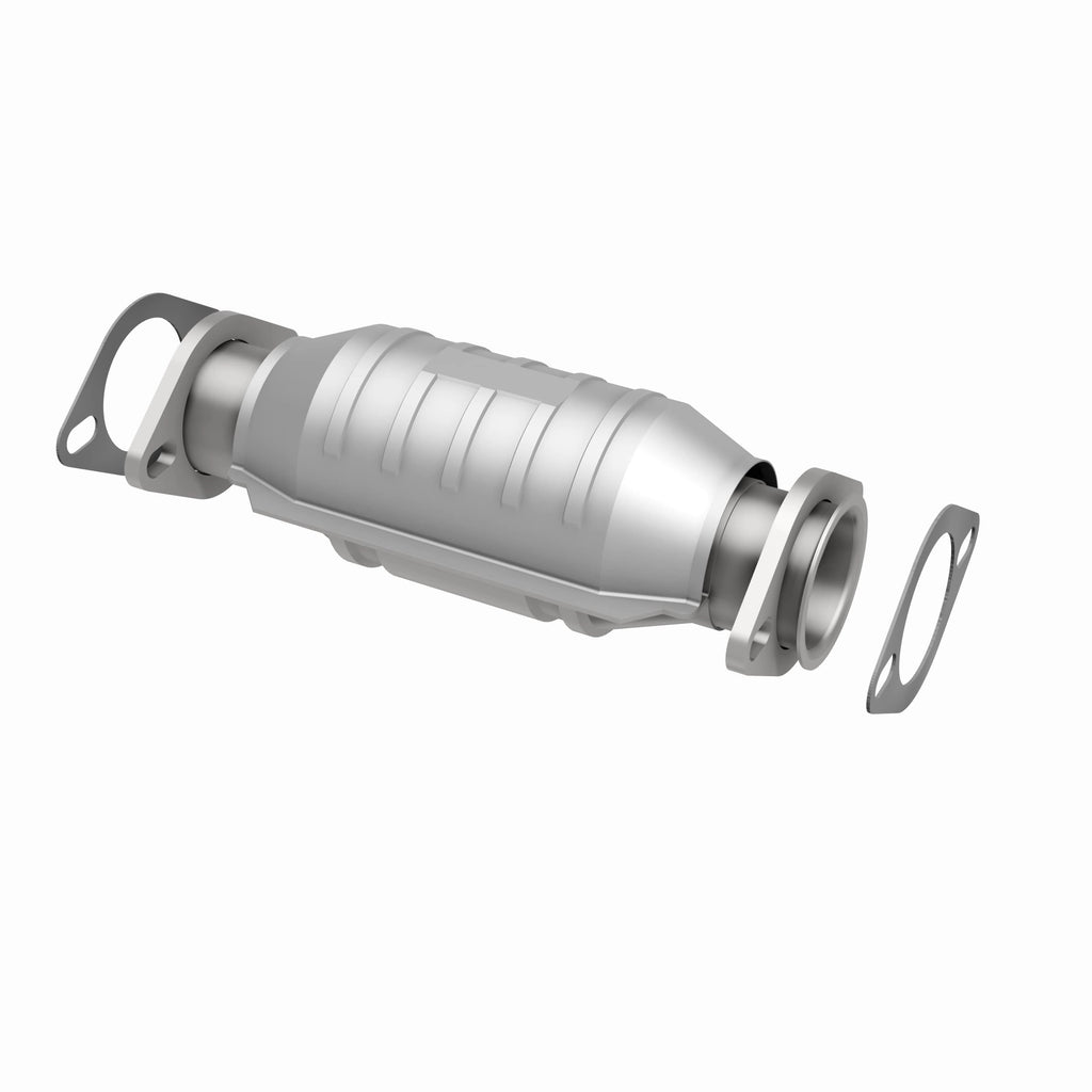MagnaFlow Exhaust Products 3391767 California CARB Direct-Fit Catalytic Converter for Select Nissan D21, Toyota Van