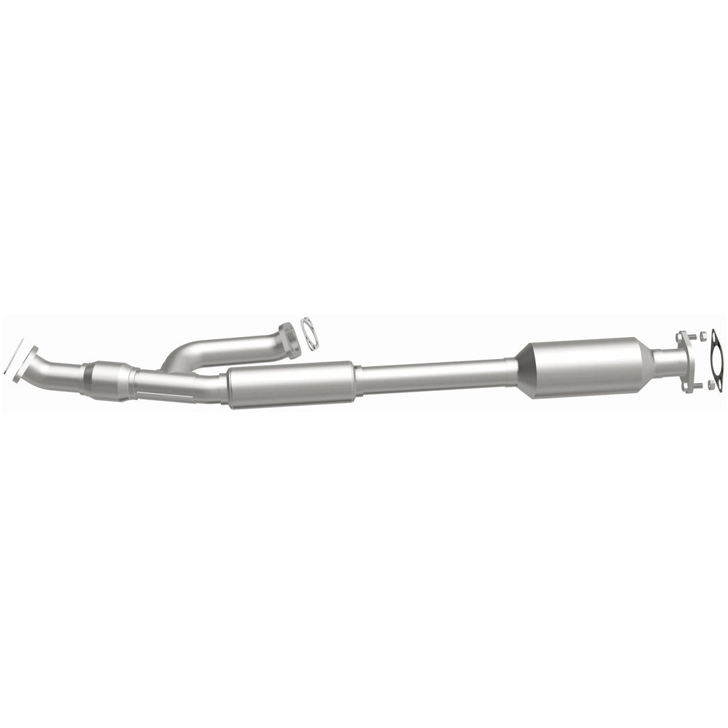 MagnaFlow Exhaust Products 5571534 California CARB Direct-Fit Catalytic Converter for Select Hyundai Tiburon