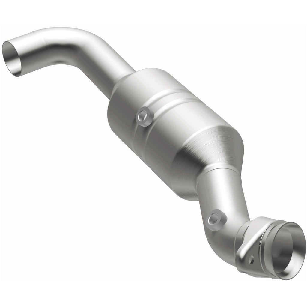 MagnaFlow Exhaust Products 5551296 California CARB Direct-Fit Catalytic Converter for Select Ford F-150