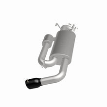 Load image into Gallery viewer, MagnaFlow Exhaust Products 19692 Overland Series Black Chrome Axle Back System for Select Subaru Crosstrek