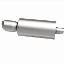 Load image into Gallery viewer, MagnaFlow Exhaust Products 14836 Straight-Through Performance Muffler; 2.25/4.5in. Center/Center; 7x14x7 Body