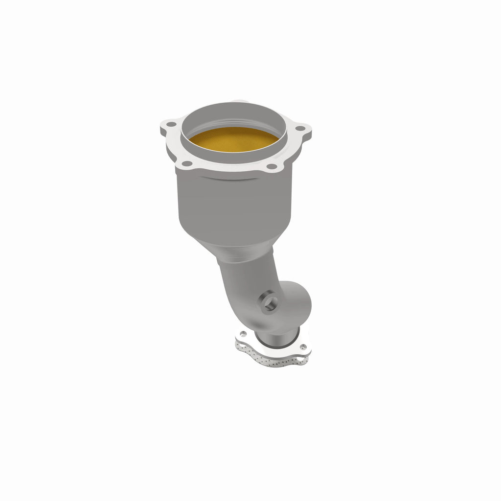 MagnaFlow Exhaust Products 5582594 California CARB Direct-Fit Catalytic Converter for Select Porsche Cayenne