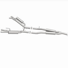 Load image into Gallery viewer, MagnaFlow Exhaust Products 19405 Competition Series Stainless 2.5 in Cat-Back for Select Kia Stinger