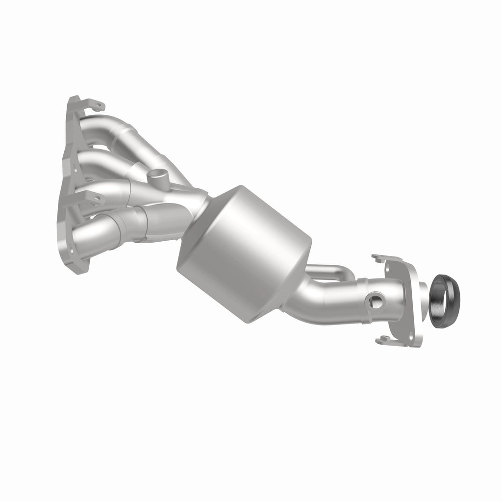 MagnaFlow Exhaust Products 5631441 California CARB Manifold Catalytic Converter for Select Toyota Prius C
