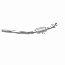 Load image into Gallery viewer, MagnaFlow Exhaust Products 23252 Standard Grade Direct-Fit Catalytic Converter for Select Chrysler LeBaron, Chrysler New Yorker, Chrysler Town &amp; Country, Dodge 600, Dodge Aries, Dodge Lancer, Dodge Omni, Plymouth Caravelle, Plymouth Horizon, Plymouth