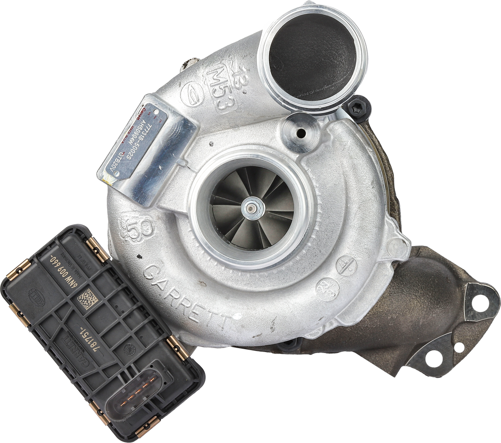 Alliant Power 777318-5002W Turbocharger