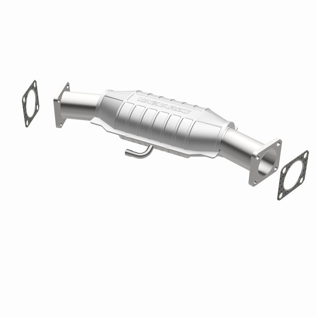 MagnaFlow Exhaust Products 93426 Standard Grade Direct-Fit Catalytic Converter for Select Chevrolet Camaro, Chevrolet Corvette