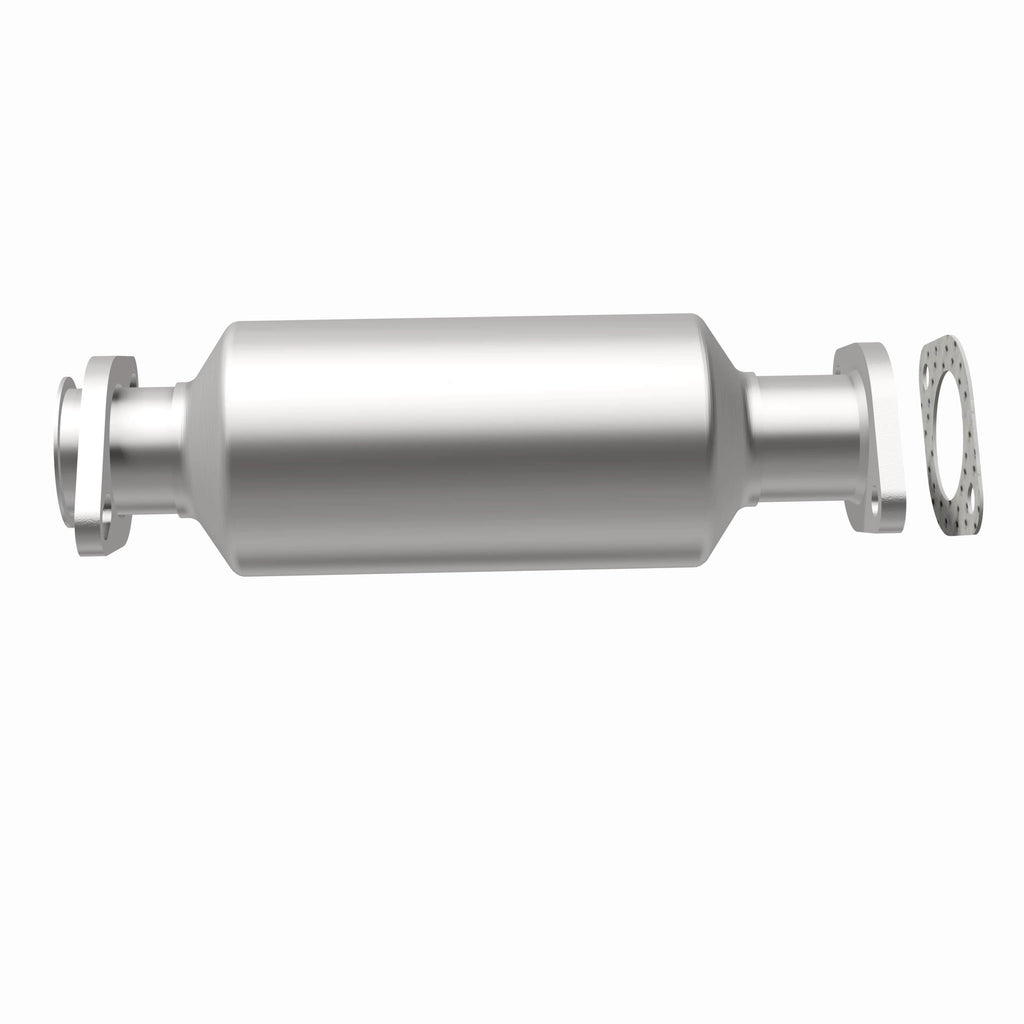 MagnaFlow Exhaust Products 3391757 California CARB Direct-Fit Catalytic Converter for Select Mazda B2000, Nissan 720, Nissan D21
