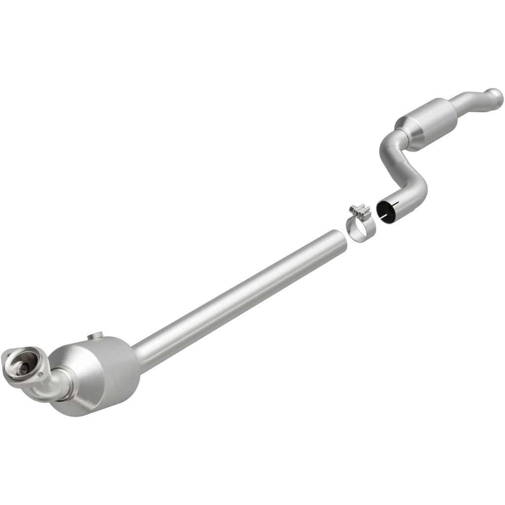 MagnaFlow Exhaust Products 21-439 OEM Grade Direct-Fit Catalytic Converter for Select Mercedes-Benz GLK350