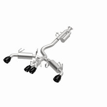 Load image into Gallery viewer, MagnaFlow Exhaust Products 19631 NEO Series Black Chrome Tips Cat-Back System for Select Toyota GR Corolla