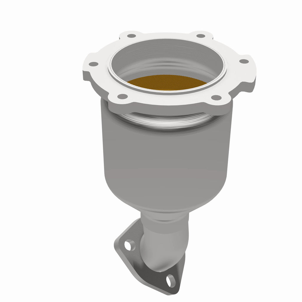 MagnaFlow Exhaust Products 551296 California CARB Direct-Fit Catalytic Converter for Select Nissan Maxima