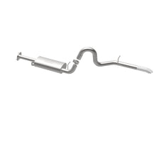 Load image into Gallery viewer, MagnaFlow Exhaust Products 16695 Street Series Polished Cat-Back System for Select Jeep Wrangler