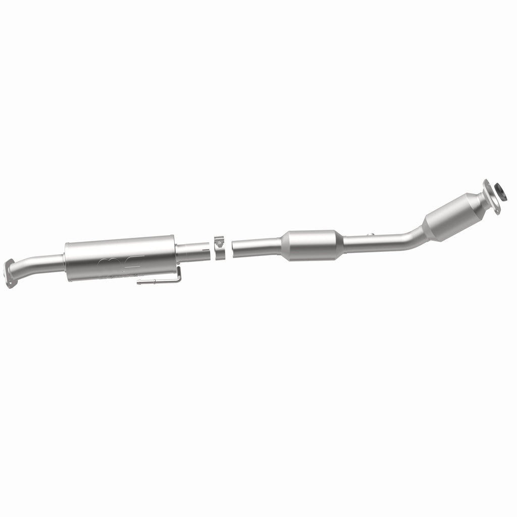MagnaFlow Exhaust Products 280093 OEM Grade Direct-Fit Catalytic Converter