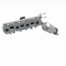 Load image into Gallery viewer, MagnaFlow Exhaust Products 5582217 California CARB Manifold Catalytic Converter for Select Lexus GX470, Toyota 4Runner